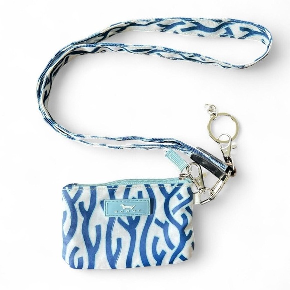 Scout Accessories - Scout IDKase Card Holder Collection w/ Matching Lanyard
